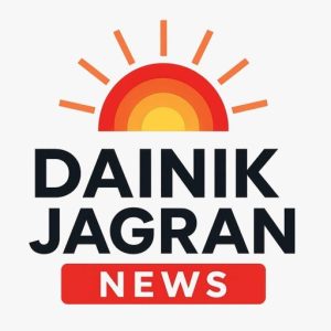 Dainikjagrannews logo